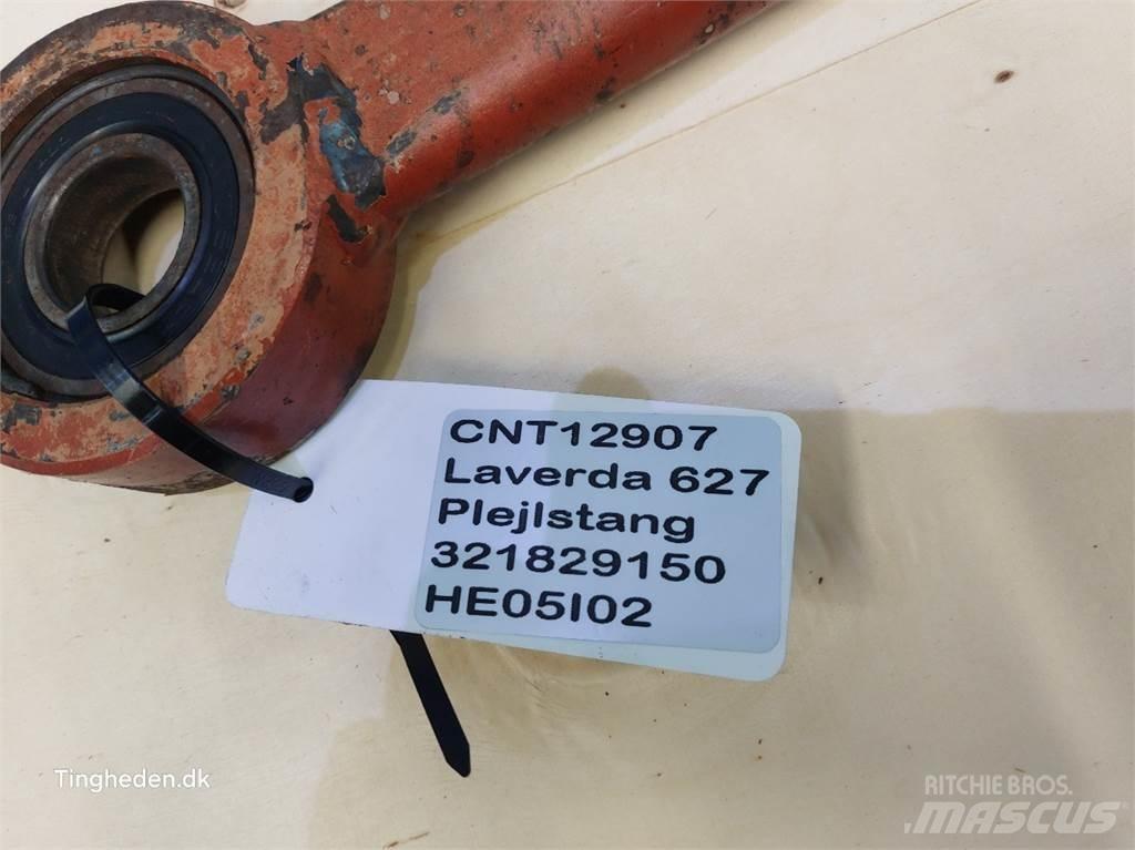 Laverda 627 砂鹽撒布機