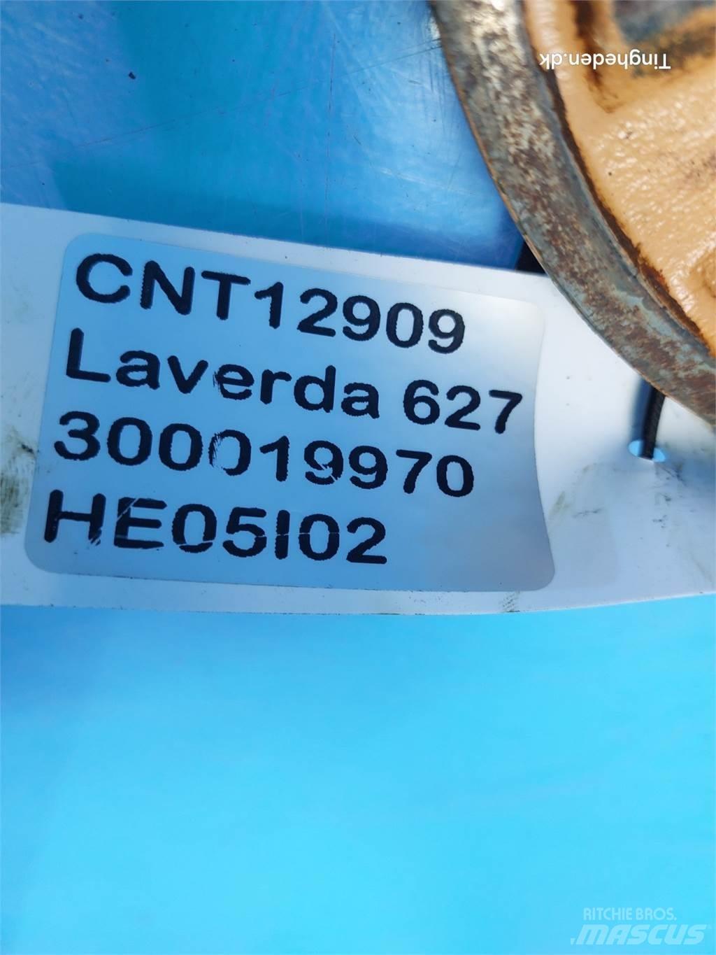 Laverda 627 聯合收穫機配件