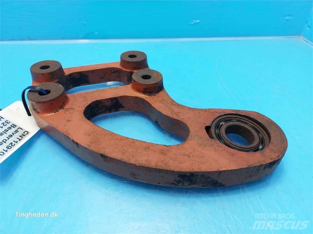 Laverda 627 砂鹽撒布機