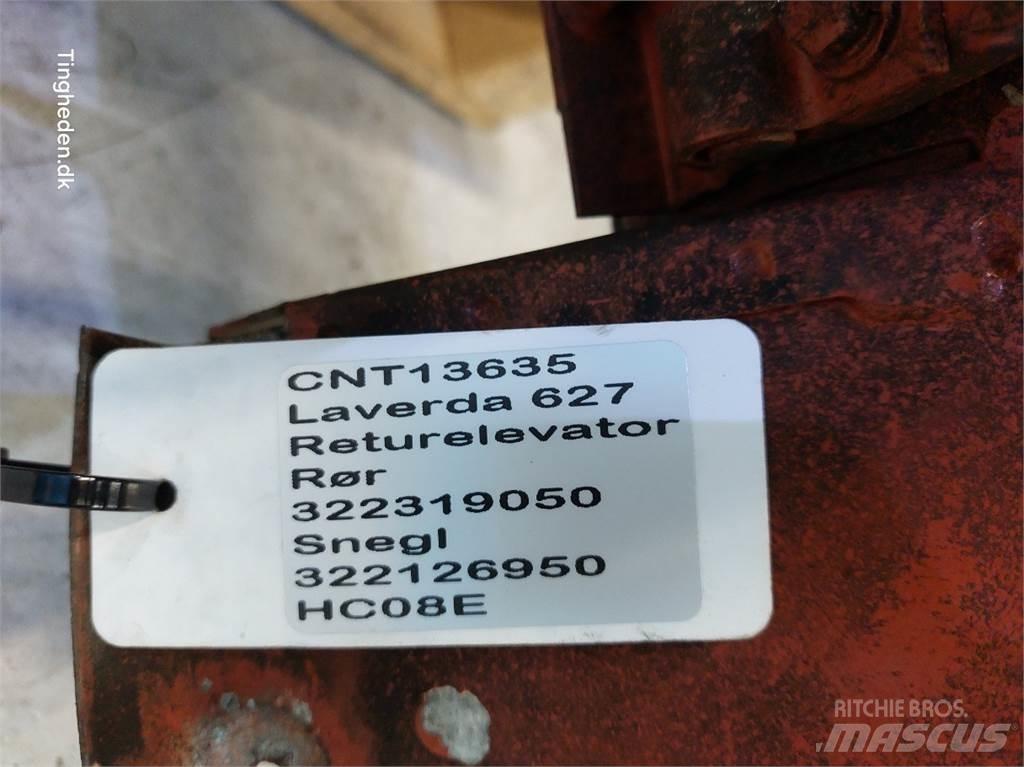 Laverda 627 聯合收穫機配件