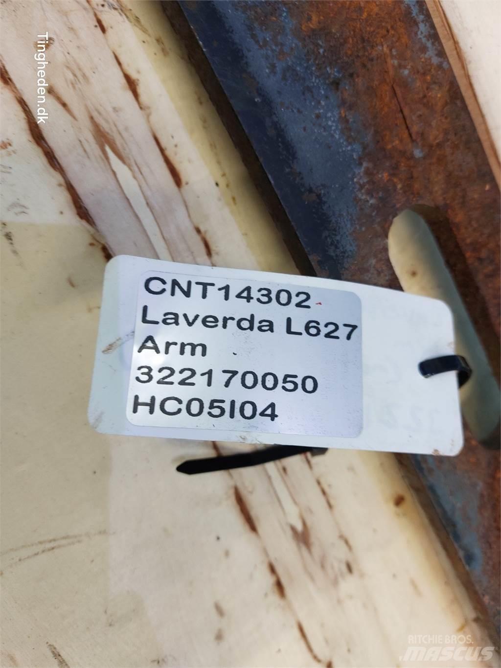 Laverda 627 聯合收穫機配件