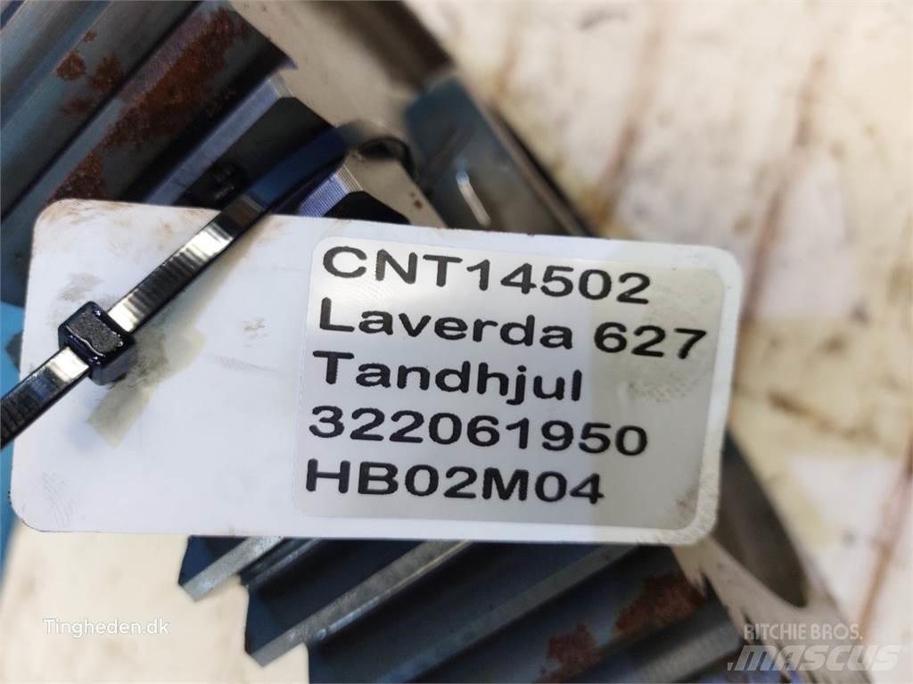 Laverda 627 聯合收穫機配件