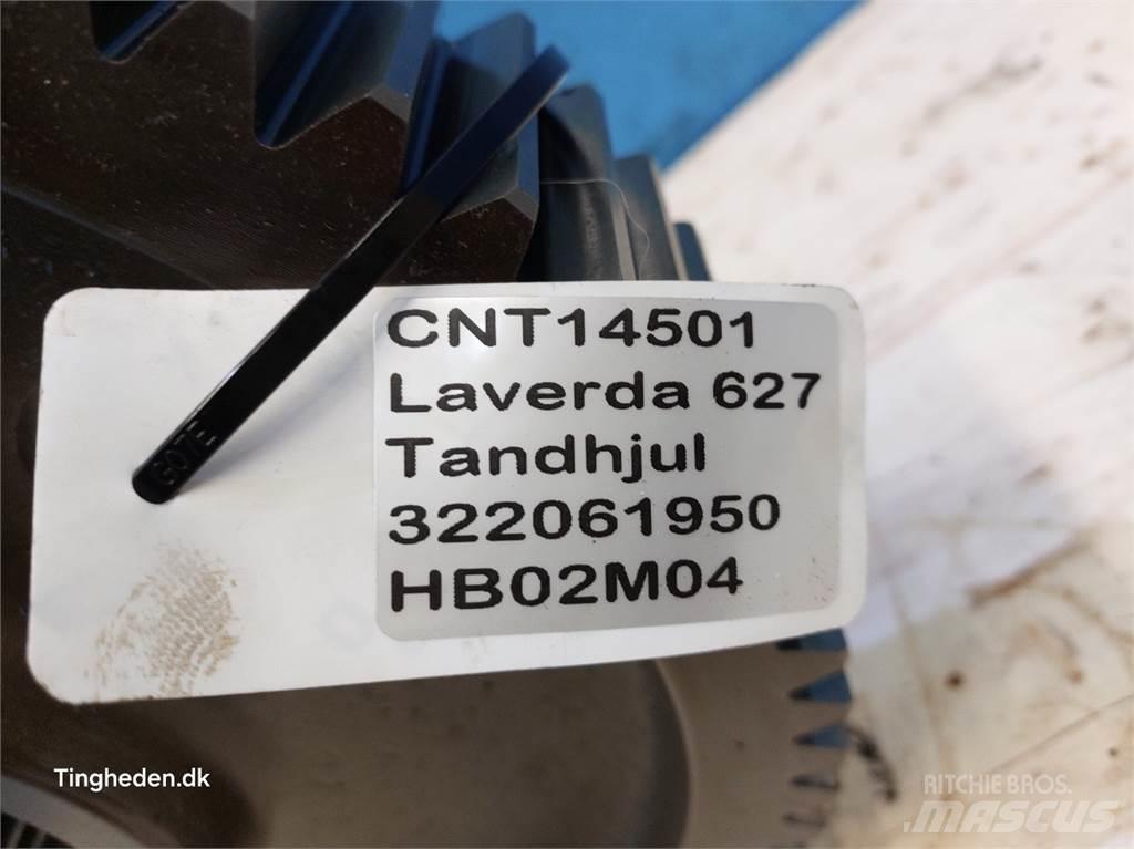 Laverda 627 聯合收穫機配件