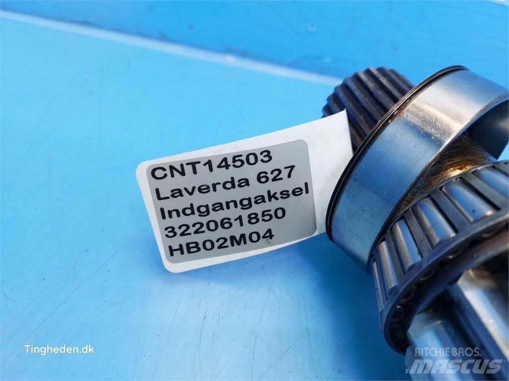 Laverda 627 聯合收穫機配件