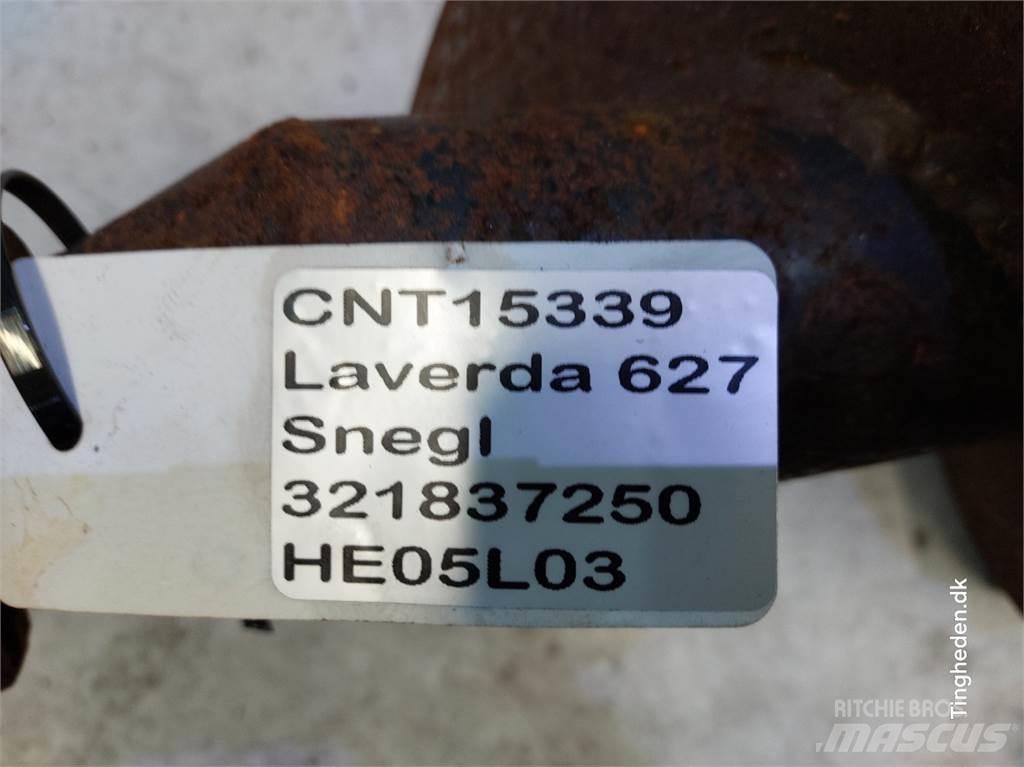 Laverda 627 聯合收穫機配件