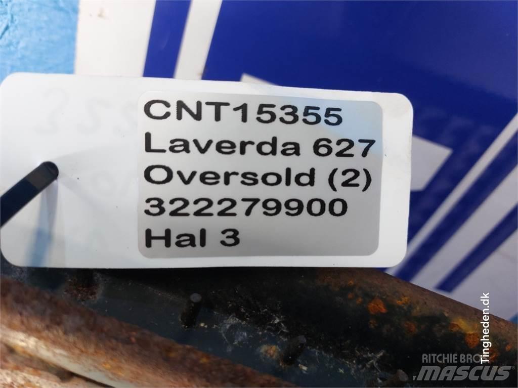 Laverda 627 砂鹽撒布機