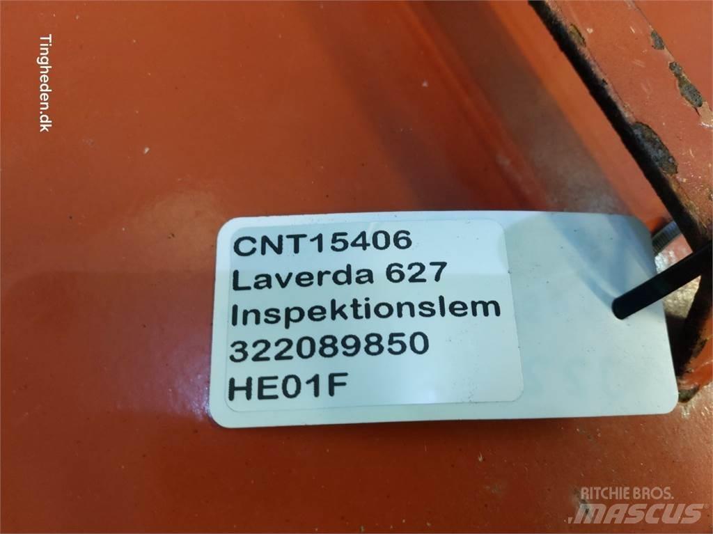 Laverda 627 其他農業機械