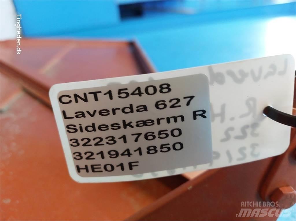 Laverda 627 其他農業機械