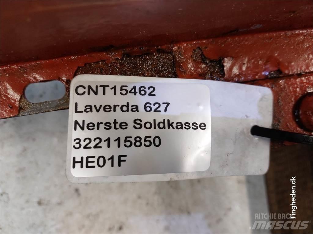 Laverda 627 砂鹽撒布機