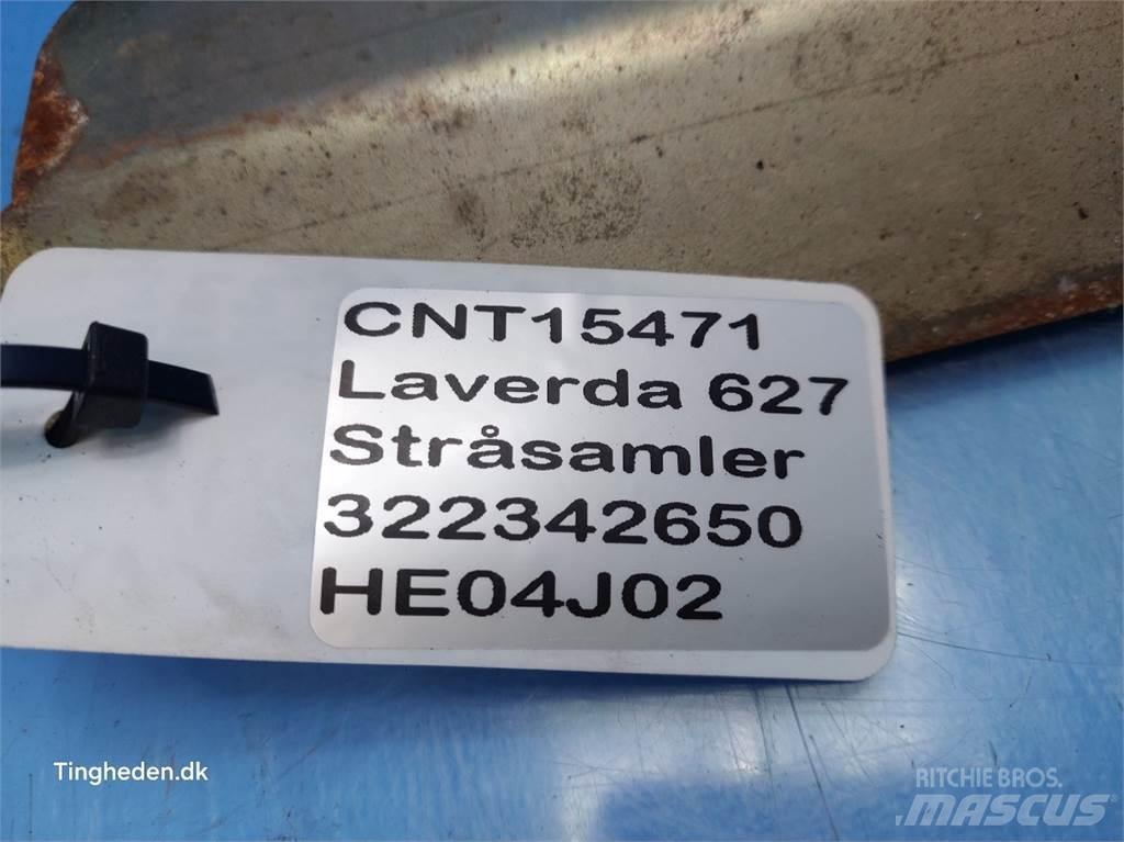 Laverda 627 其他農業機械