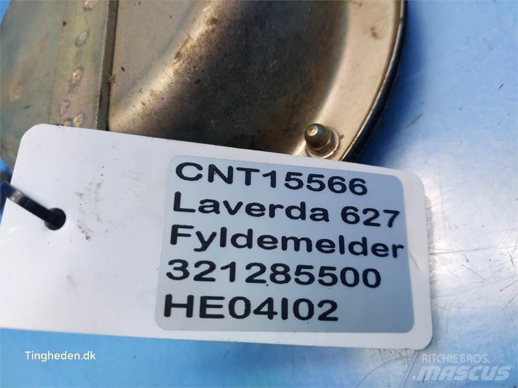 Laverda 627 其他農業機械