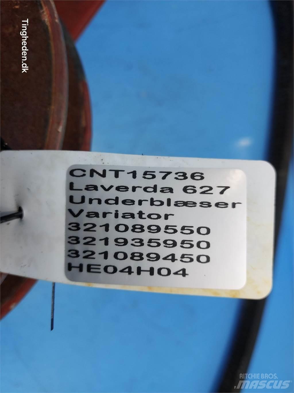 Laverda 627 其他農業機械