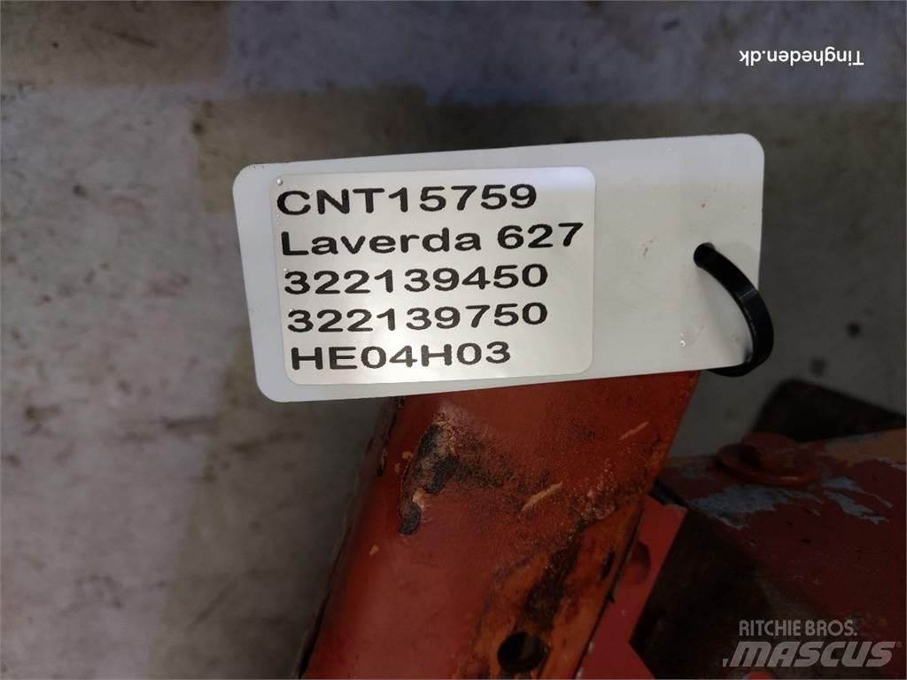 Laverda 627 其他農業機械