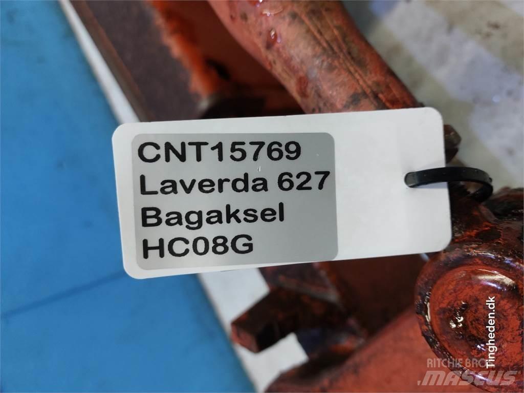 Laverda 627 聯合收穫機配件