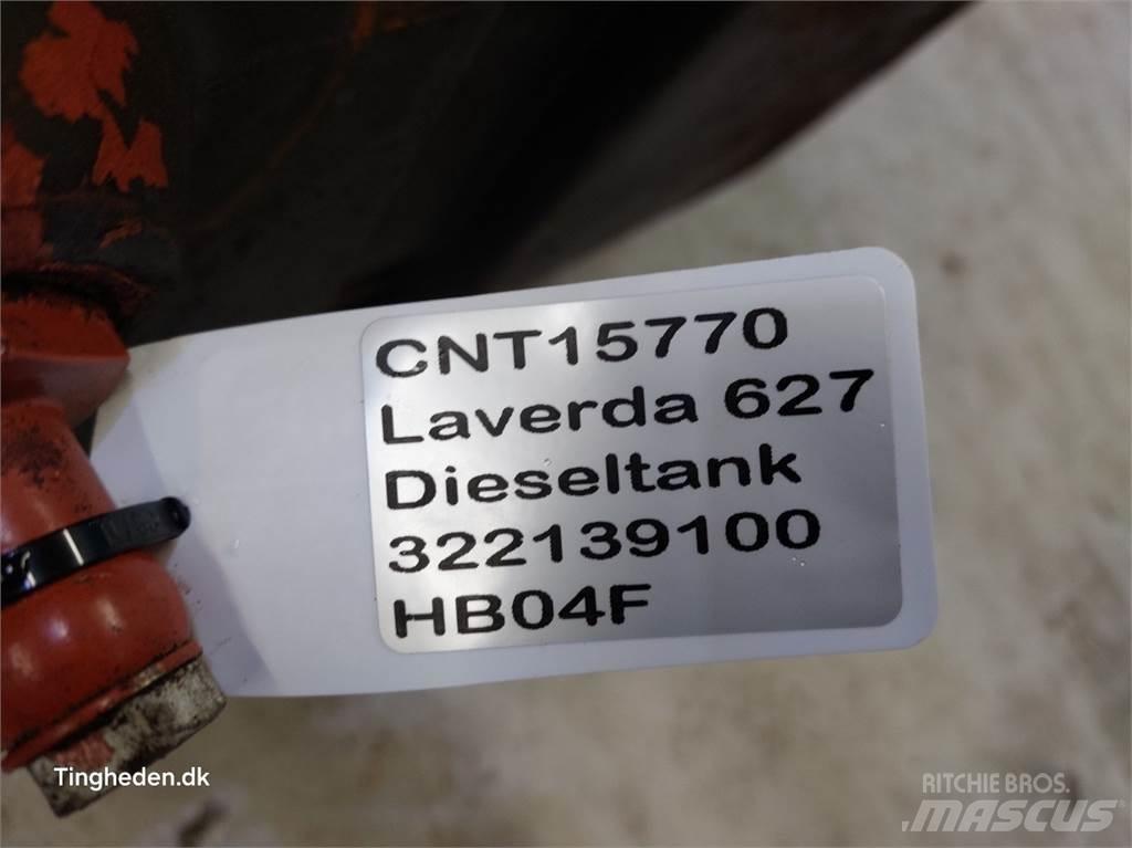 Laverda 627 聯合收穫機配件