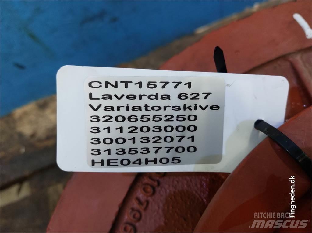 Laverda 627 其他農業機械