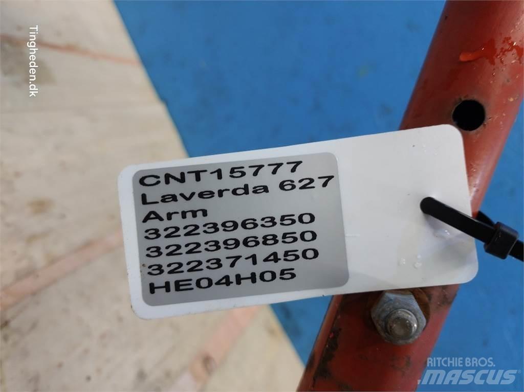 Laverda 627 其他農業機械