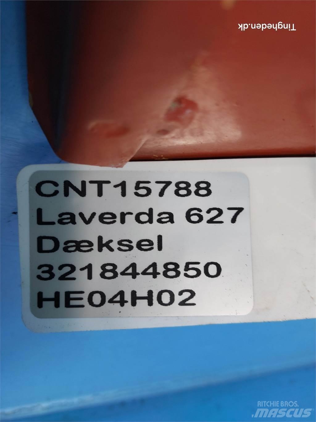 Laverda 627 聯合收穫機配件