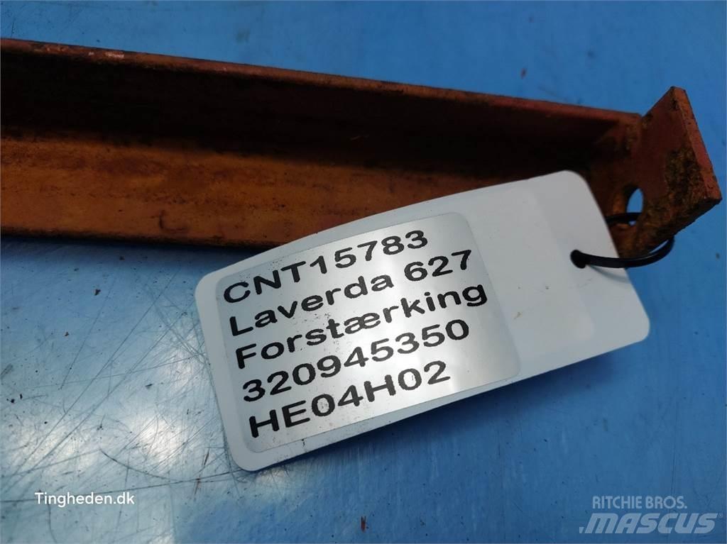 Laverda 627 其他農業機械