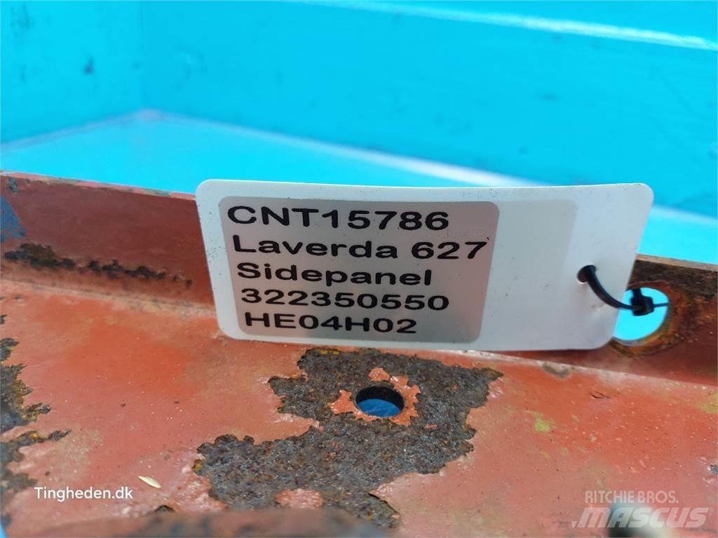 Laverda 627 其他農業機械