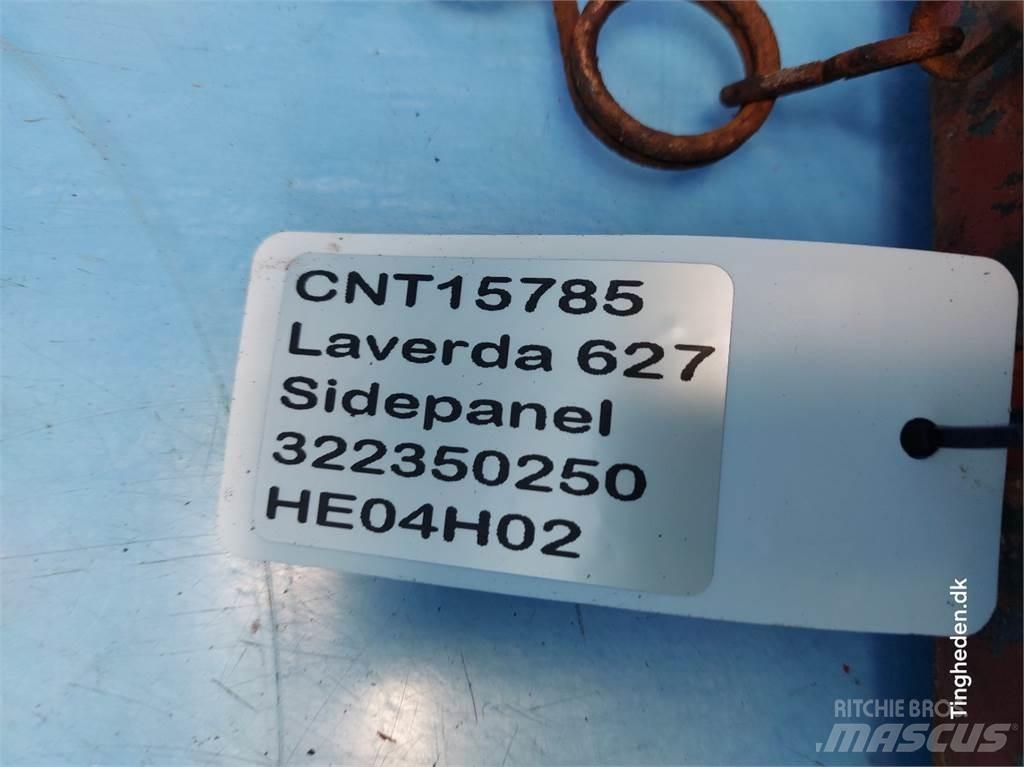 Laverda 627 其他農業機械