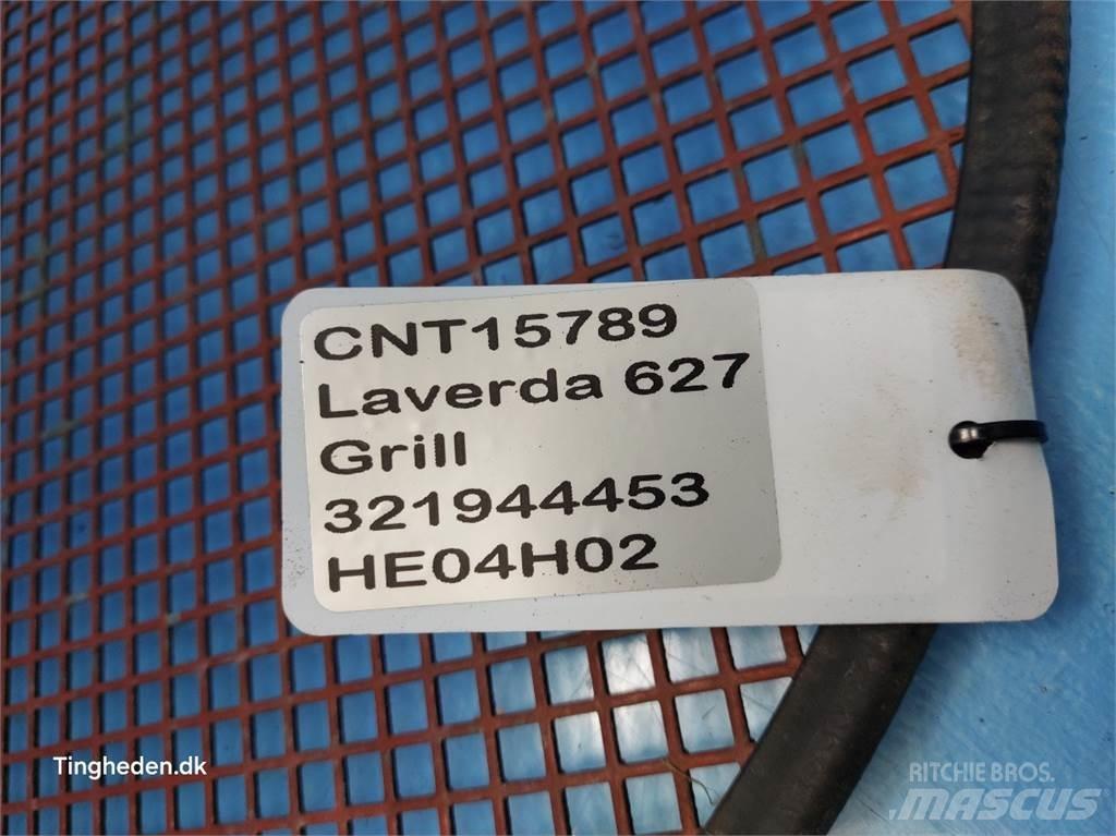 Laverda 627 其他農業機械