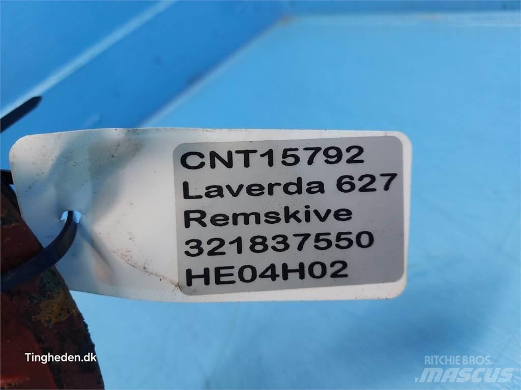 Laverda 627 其他農業機械