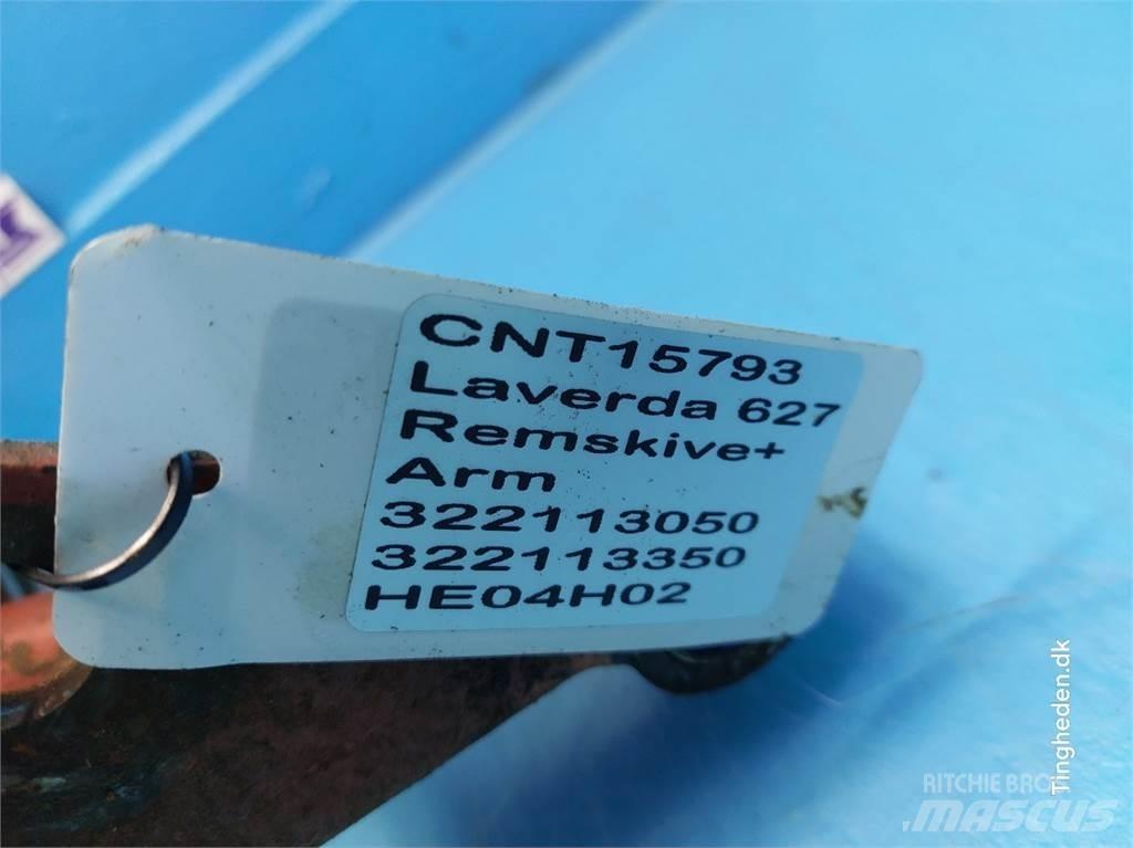 Laverda 627 其他農業機械