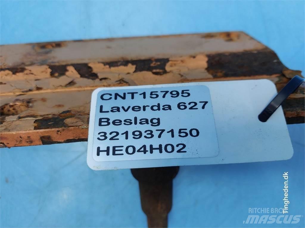 Laverda 627 砂鹽撒布機