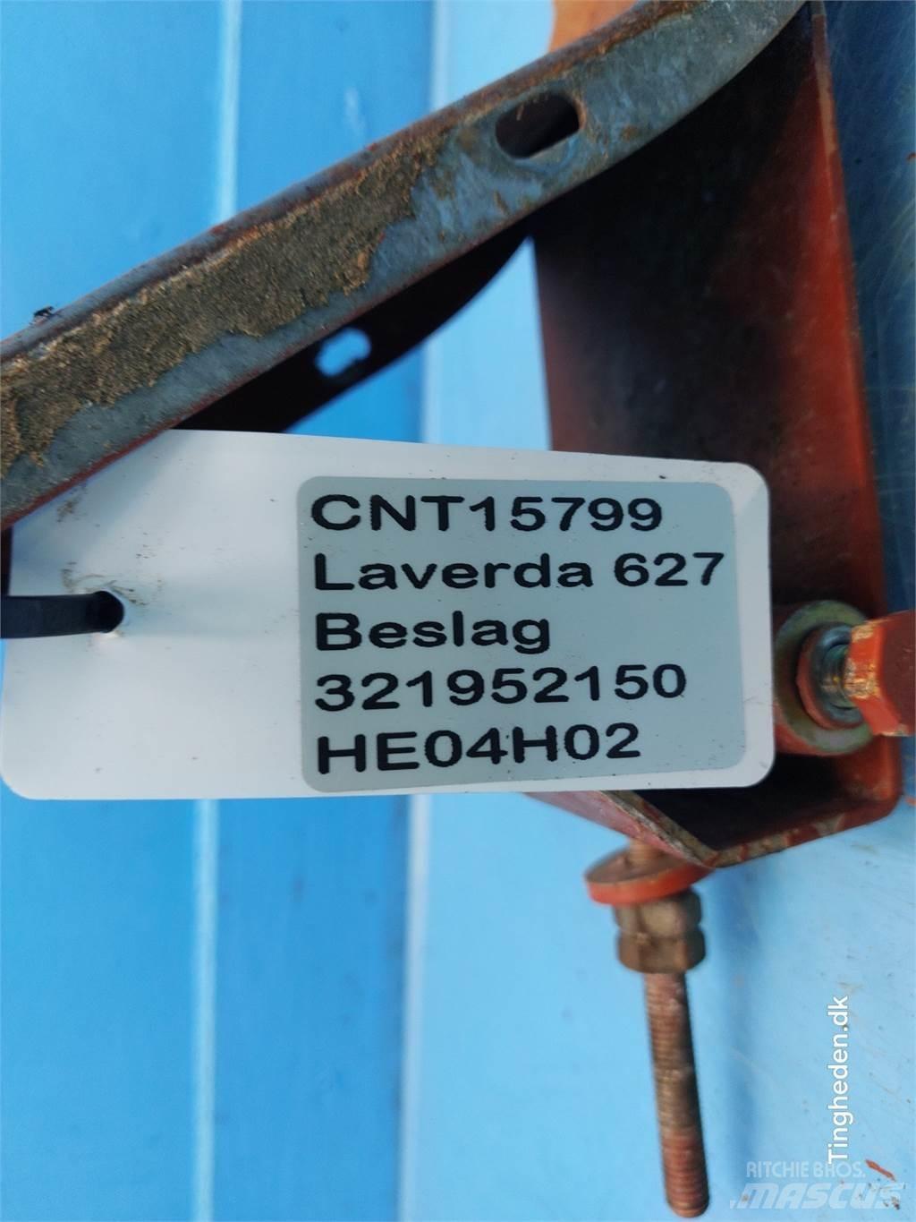 Laverda 627 聯合收穫機配件