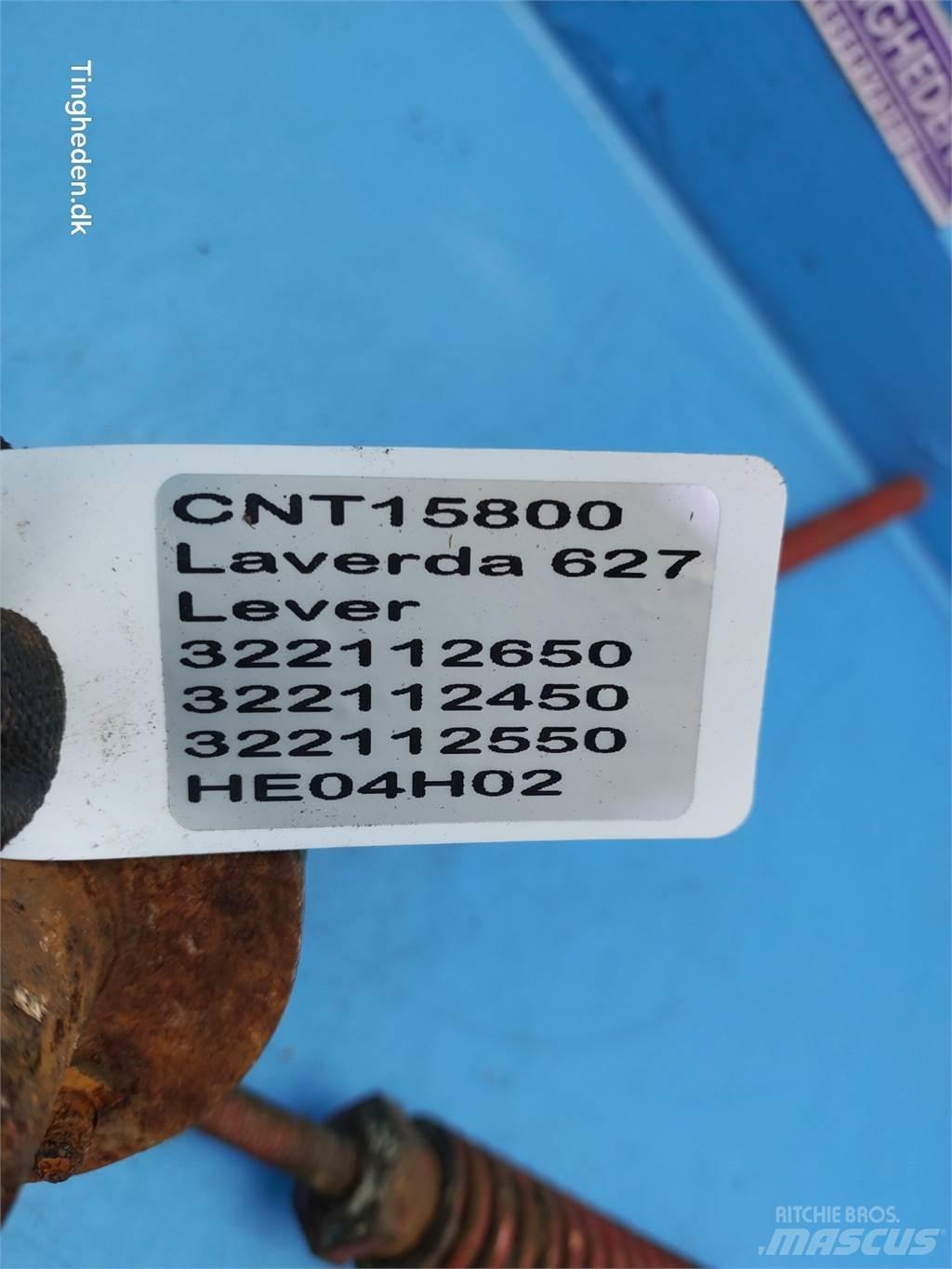 Laverda 627 聯合收穫機配件