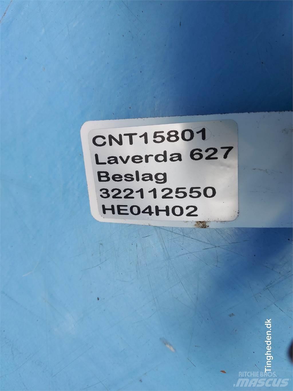 Laverda 627 聯合收穫機配件