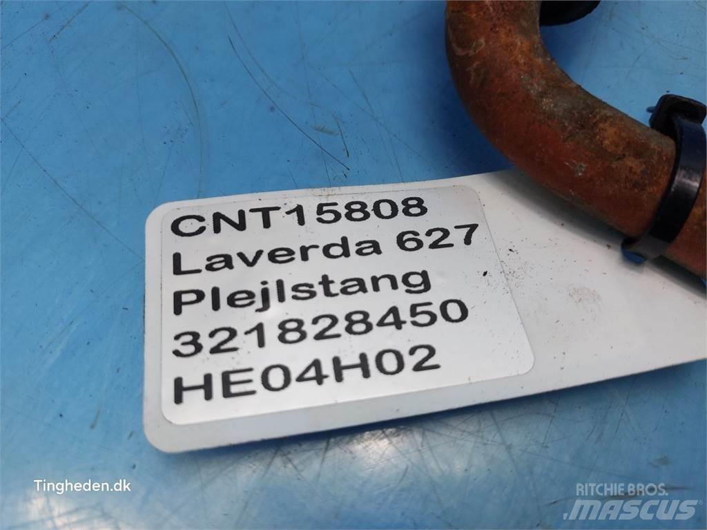 Laverda 627 砂鹽撒布機