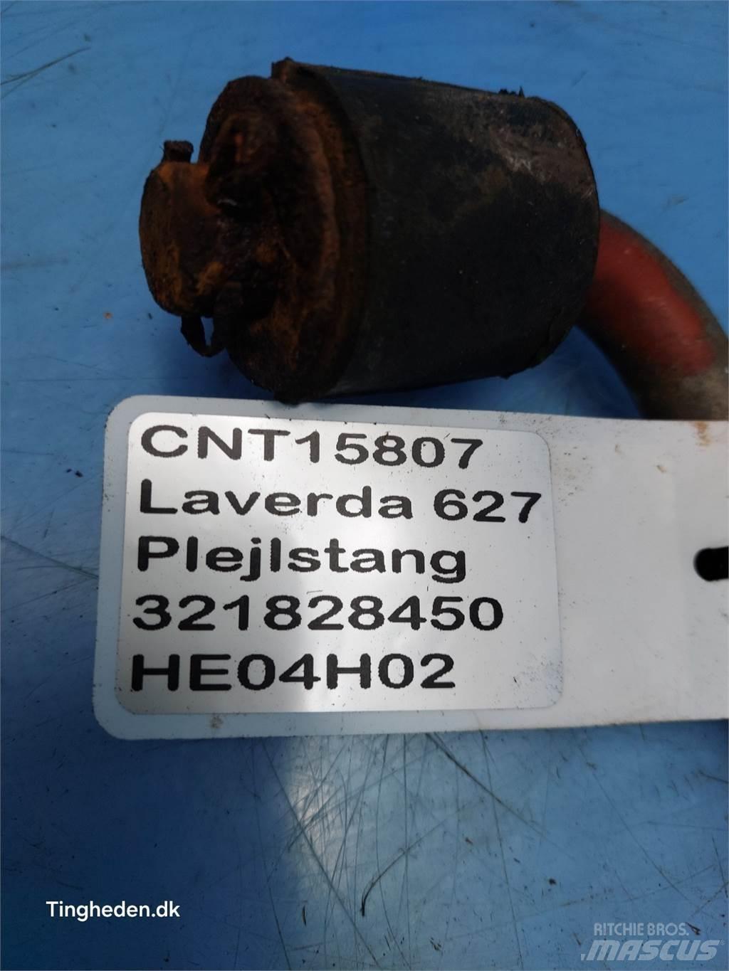 Laverda 627 砂鹽撒布機