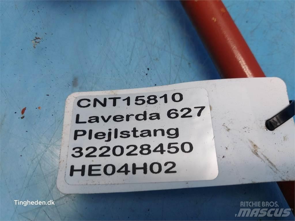 Laverda 627 砂鹽撒布機