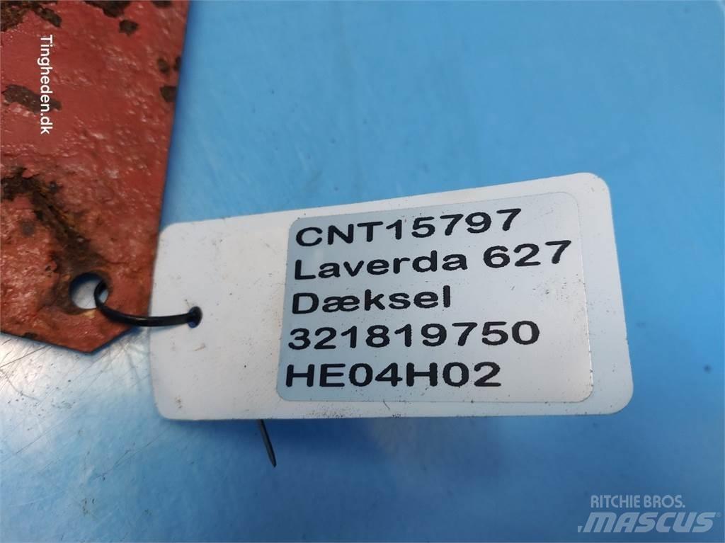 Laverda 627 聯合收穫機配件