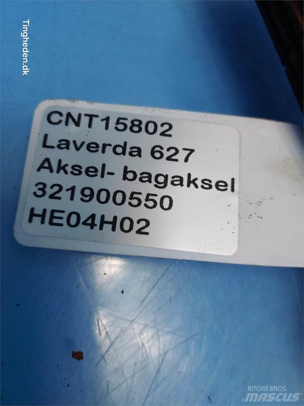 Laverda 627 聯合收穫機配件