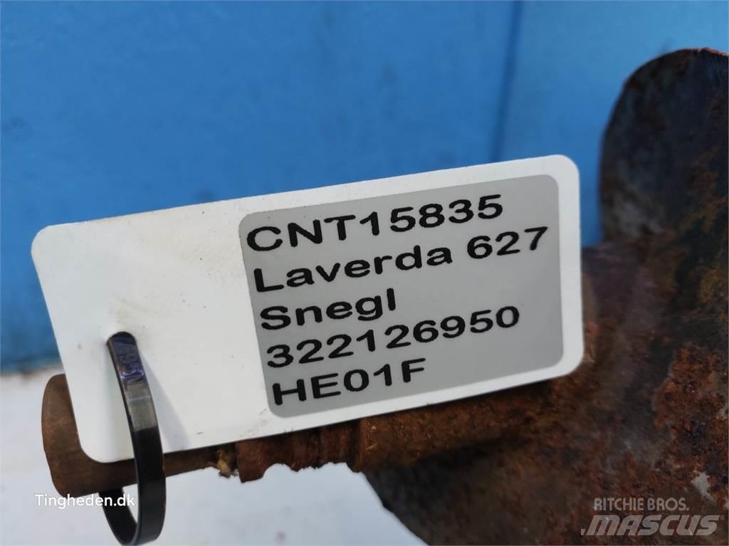 Laverda 627 聯合收穫機配件