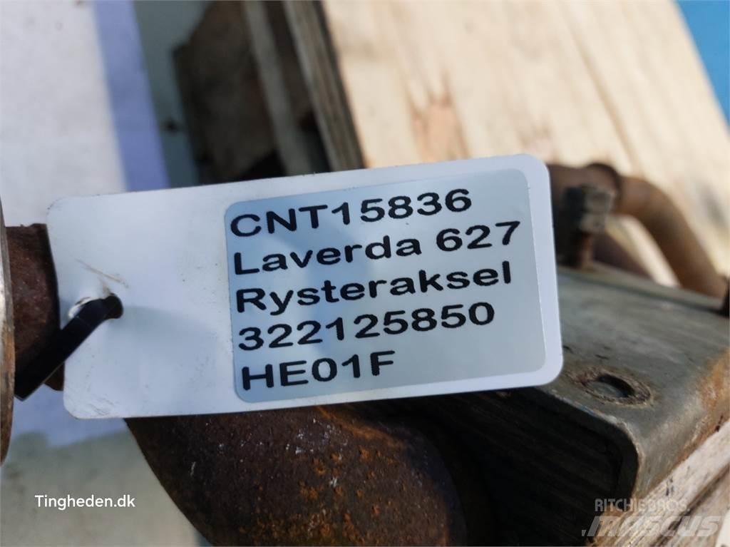 Laverda 627 聯合收穫機配件