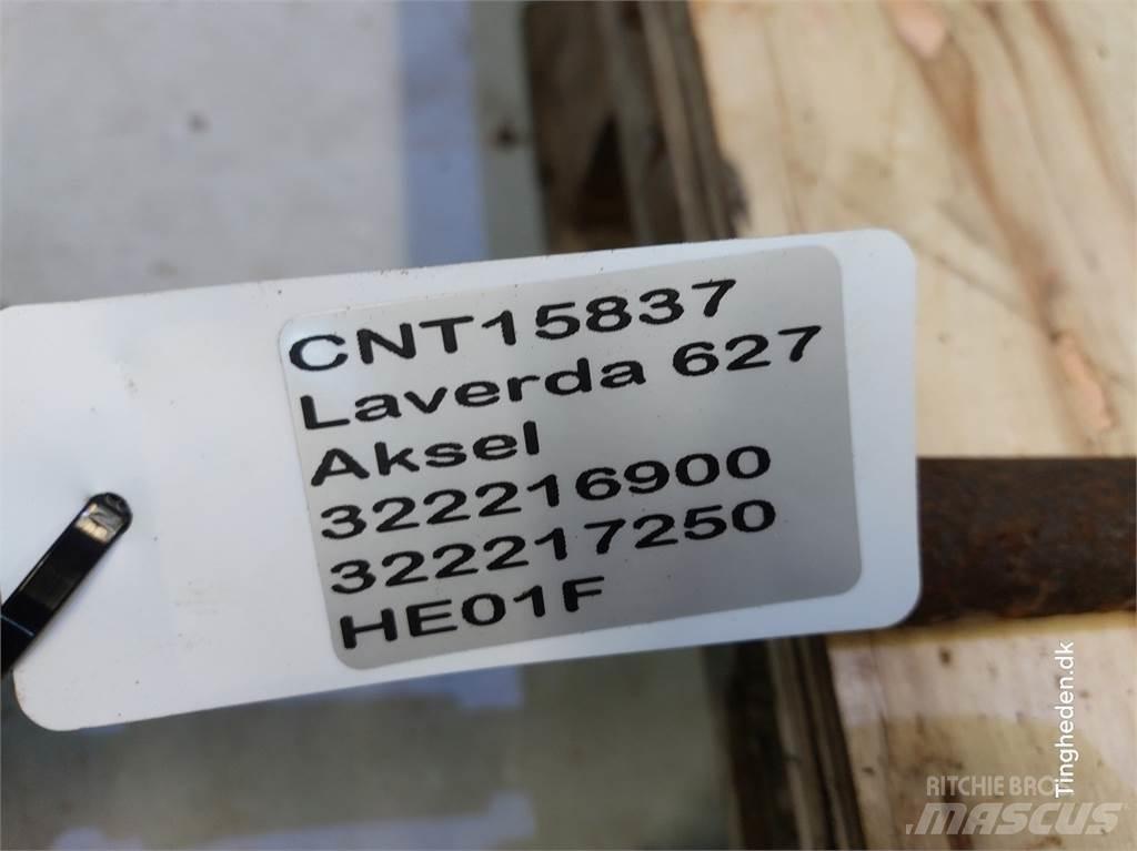 Laverda 627 聯合收穫機配件
