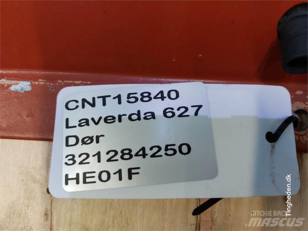 Laverda 627 其他農業機械