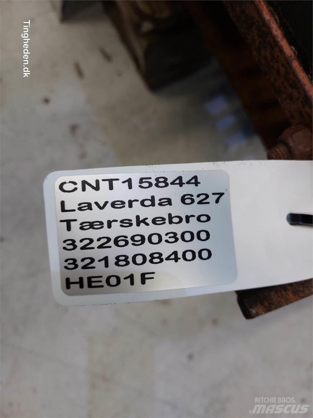 Laverda 627 聯合收穫機配件