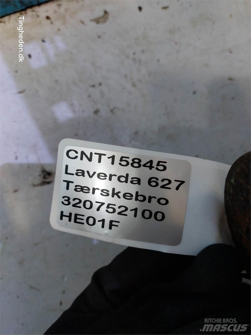 Laverda 627 聯合收穫機配件