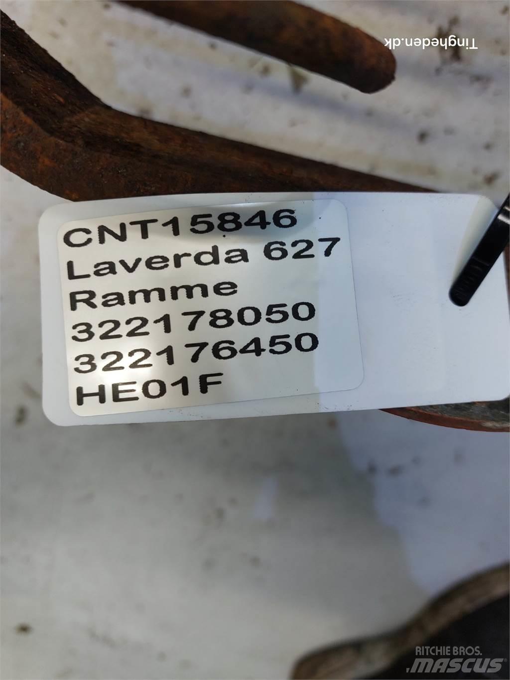 Laverda 627 聯合收穫機配件