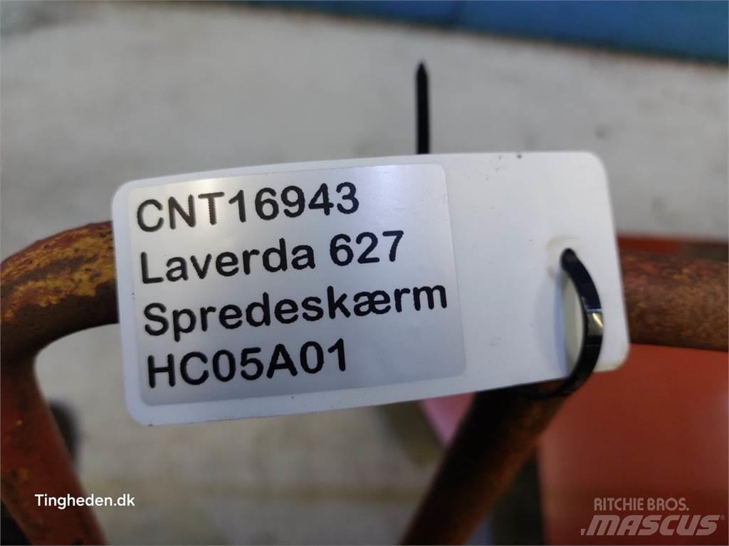 Laverda 627 聯合收穫機配件