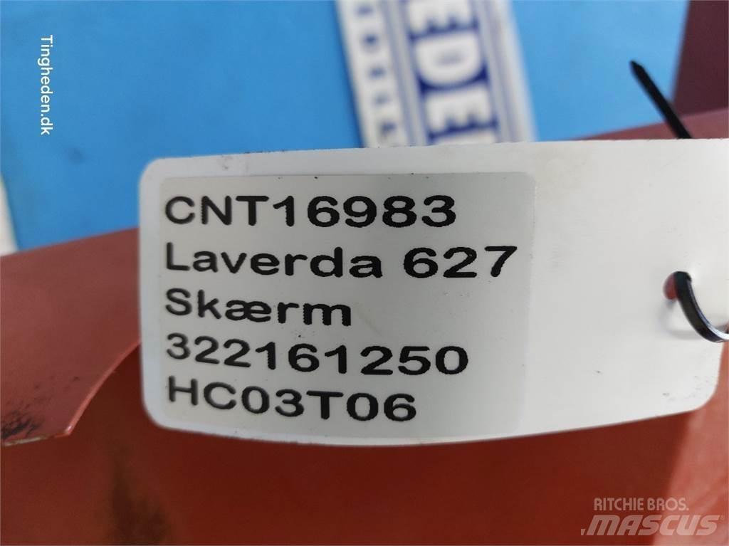 Laverda 627 其他農業機械