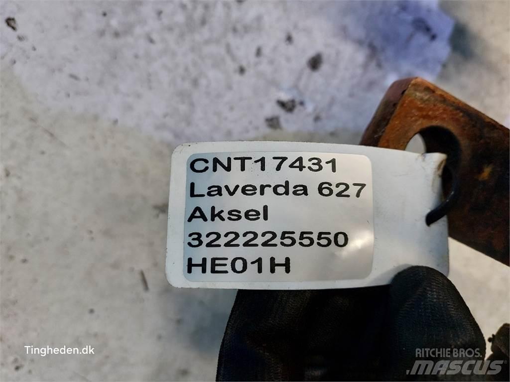 Laverda 627 聯合收穫機配件