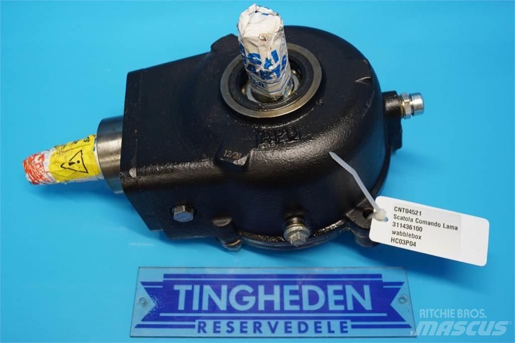 Laverda E540 聯合收穫機配件