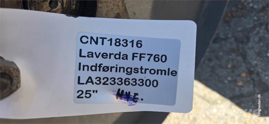 Laverda FF760 聯合收穫機配件