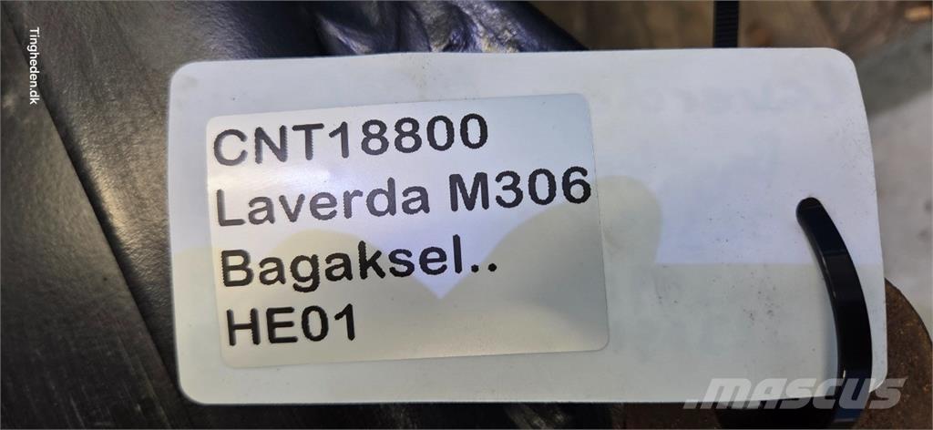 Laverda M306 聯合收穫機配件
